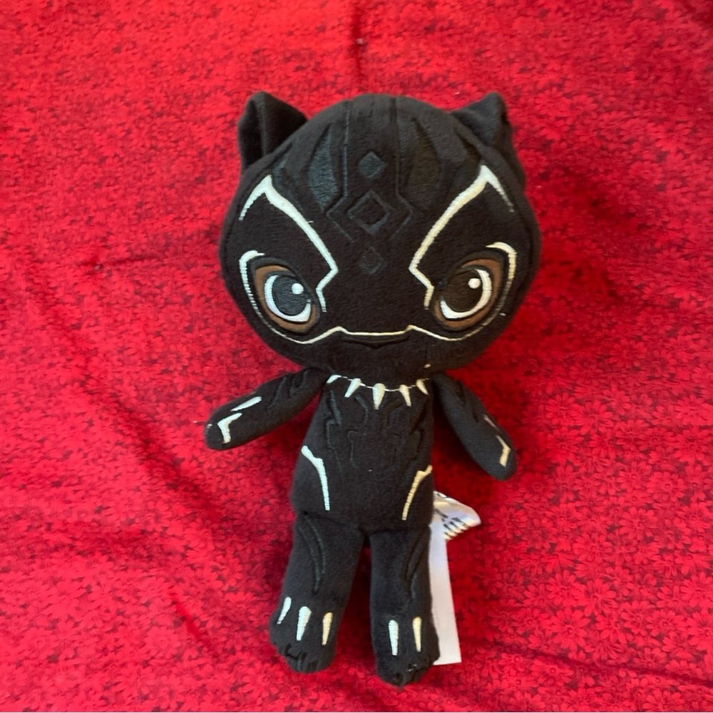 Marvel Black Panther Plush‎